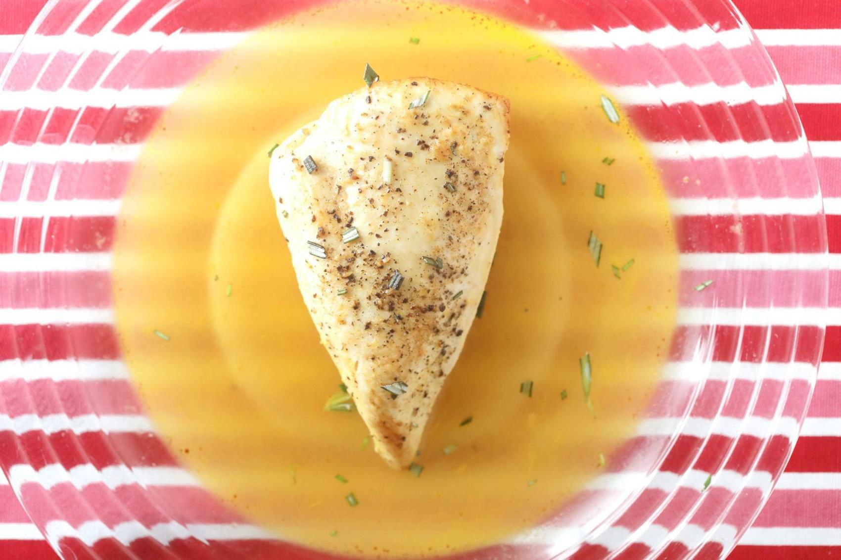 Orange-Beer Chicken